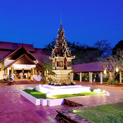 The Legend Chiang Rai Boutique River Resort & Spa - SHA Extra Plus (124/15 Moo 21, Kohloy Road,A.Muang,Chiang Rai 57000 Chiang Rai)