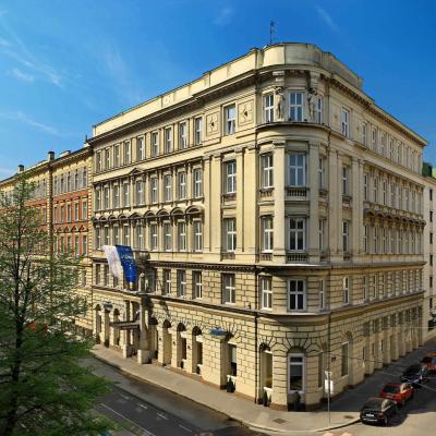 Hotel Bellevue Wien (Althanstraße 5 1090 Vienne)