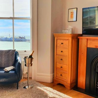 A Room With A View (41 Marine Parade BN2 1PE Brighton et Hove)