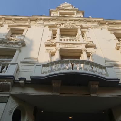 Photo Hotel Albert II Oostende