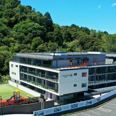 Sunrise Garden Suites (10 Perekia Street 0632 Auckland)