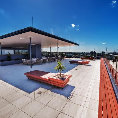 Belise Apartments (510 St Pauls Terrace, Bowen Hills 4006 Brisbane)