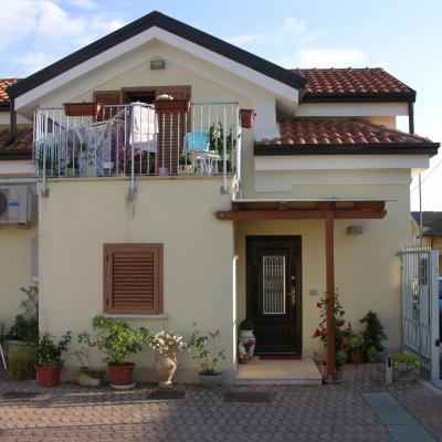 B&B Angolo Felice (Via Ungheria 10 75100 Matera)