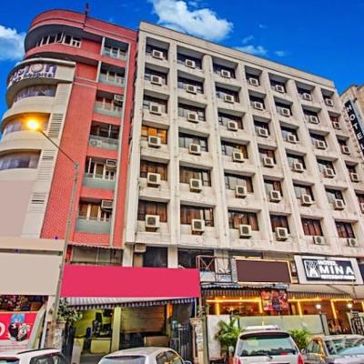 Hotel Mina International (255, S.V Road, Jogeshwari (West), Near NSE Goregaon Exhibition Centre 400102 Mumbai)