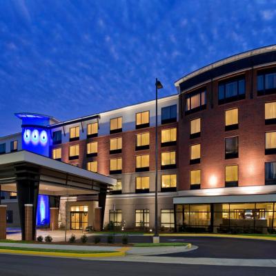 Hotel Indigo Atlanta Airport College Park, an IHG Hotel (1776 Harvard Avenue GA 30337 Atlanta)