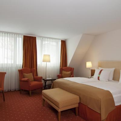 Holiday Inn Nürnberg City Centre, an IHG Hotel (Engelhardsgasse 12 90402 Nuremberg)