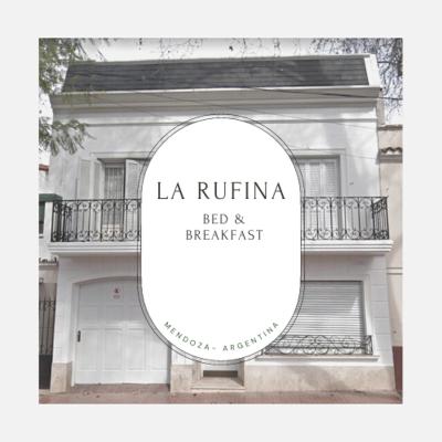 La Rufina B&B (264 Rufino Ortega 5500 Mendoza)