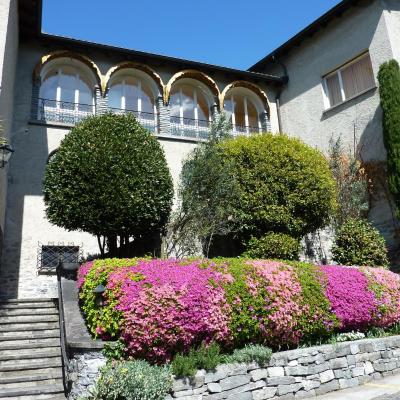 Suite Stays by Hotel La Perla (Via Collina 16 6612 Ascona)