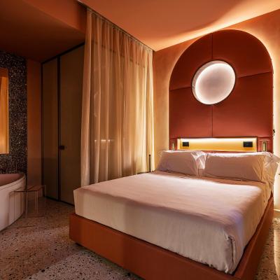 Enterprise Hotel Design & Boutique (Corso Sempione 91 20149 Milan)