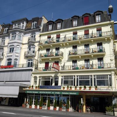 Hotel Parc & Lac (Grand Rue 38 1820 Montreux)