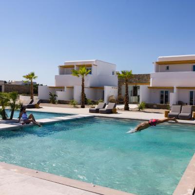 Adama Mykonos Boutique Hotel (Mykonos Airport 84600 Mykonos)