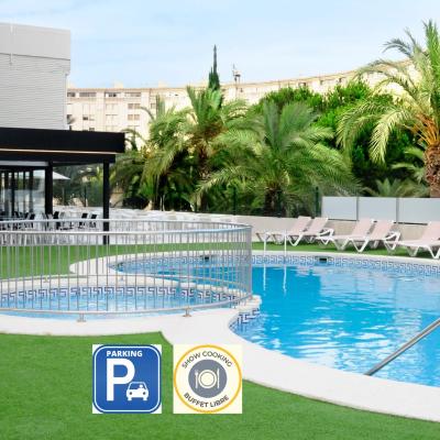 Prince Park (Primavera, 3 03501 Benidorm)