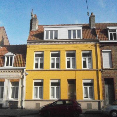 Bruneval House (86 boulevard de la République Francois Mitterand 59240 Dunkerque)