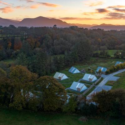 Photo Killarney Glamping at the Grove, Suites and Lodges