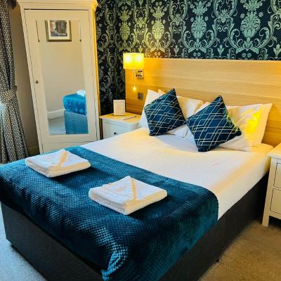 Ardenlee Guest House (9 Eyre Place EH3 5ES Édimbourg)