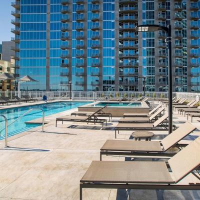 Placemakr Premier SoBro (205 Demonbreun Street TN 37201 Nashville)