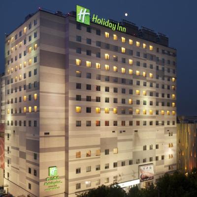 Holiday Inn Nanjing Aqua City, an IHG Hotel (No.1 Jiankang Road 210001 Nankin)
