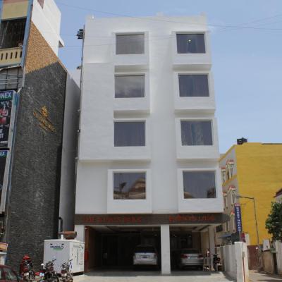 The Kings Park Residency (#1 ARUNACHALAM STREET,WALLAJAH ROAD OPP TO KALAIVANAR ARANGAM,CHEPAUK 600005 Chennai)