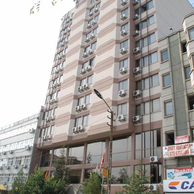 Akyuz Hotel (Ruzgarlı Sokak No:22 Ulus 06000 Ankara)