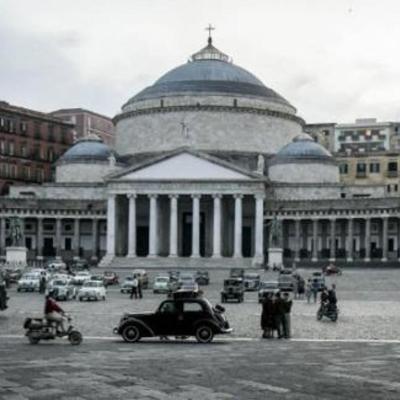 The Brilliant Place (via Di Costanzo 25 primo piano 80133 Naples)