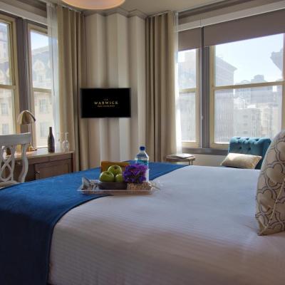 Warwick San Francisco (490 Geary Street CA 94107 San Francisco)