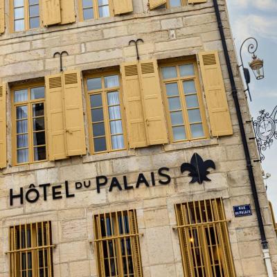 Hotel du Palais Dijon (23 rue du Palais 21000 Dijon)