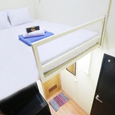 Swahouse Tanjung Priok Syariah Mitra RedDoorz (Jl. Swasembada Barat V No.8, RT.2/RW.8, Kb. Bawang, Kec. Tj. Priok, Daerah Khusus Ibukota Jakarta 14320 Jakarta)