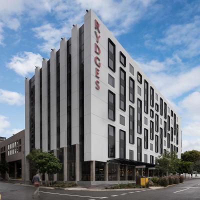 Rydges Fortitude Valley (601 Gregory Terrace, Fortitude Valley 4006 Brisbane)