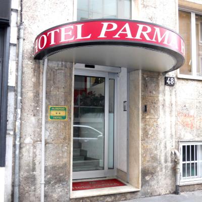 Hotel Parma (Via Piero della Francesca 48 20154 Milan)