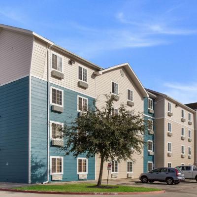 WoodSpring Suites Houston I-45 Airtex (14900 North Freeway TX 77090 Houston)