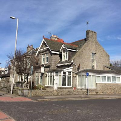 Brentwood Villa Bed and Breakfast (560 King Street AB24 5SR Aberdeen)