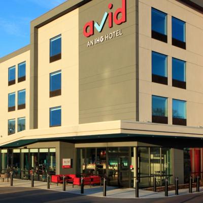 avid hotels - Orlando International Airport, an IHG Hotel (7976 Conway Road 32812 Orlando)