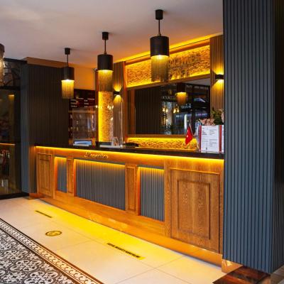 Emirtimes Hotel Kadıköy (Reşitefendi Sokak No 38 Osmanaga Mah. 34714 Istanbul)