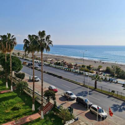 Moray & Duka Hotel (129 D400 Mahmutlar 07425 Alanya)