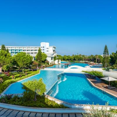 Cornelia Diamond Golf Resort & Spa (Iskele Mevkii Antalya 07500 Belek)