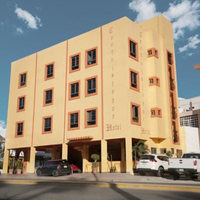 Hotel Conquistador (Calle Rio Baluarte #149 Fracc. Telleria 82124 Mazatlán)