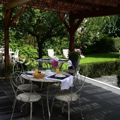 Hotel Les Terrasses (15 rue Louis Chaumontel 74000 Annecy)