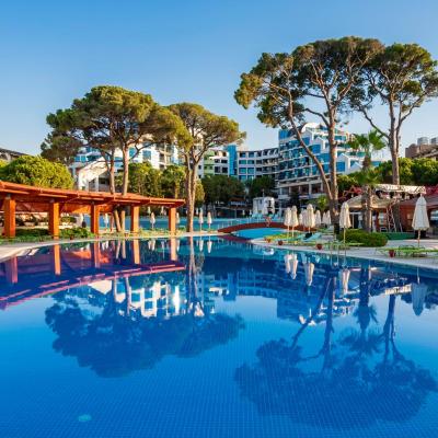 Cornelia De Luxe Resort (Ileri Basi Mevkii Antalya 07500 Belek)