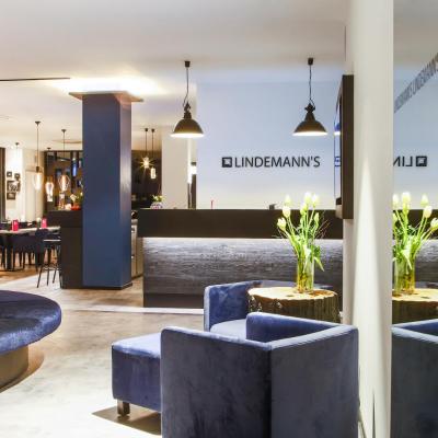 LINDEMANN'S (Potsdamer Straße 171-173 10783 Berlin)