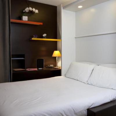 At Home Appart Hotel (7 Rue du Pont Montaudran 31000 Toulouse)
