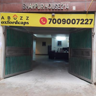 Abuzz Oxfordcaps ShahpurJaat Delhi (214 Shahpur Jat 110049 New Delhi)