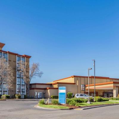 Wyndham Sacramento (5321 Date Avenue CA 95481 Sacramento)