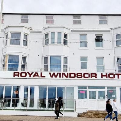 Photo The Royal Windsor Hotel