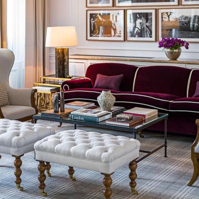 The Adria (88-89 Queen's Gate SW7 5AB Londres)