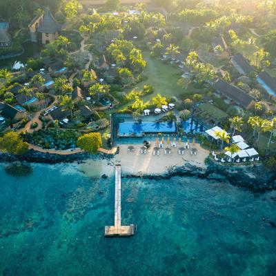 Photo The Oberoi Beach Resort, Mauritius