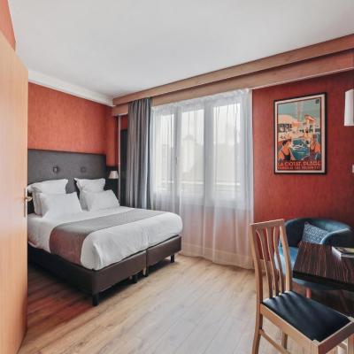 Urban Style hotel de l'Europe (87, rue aux Ours 76000 Rouen)