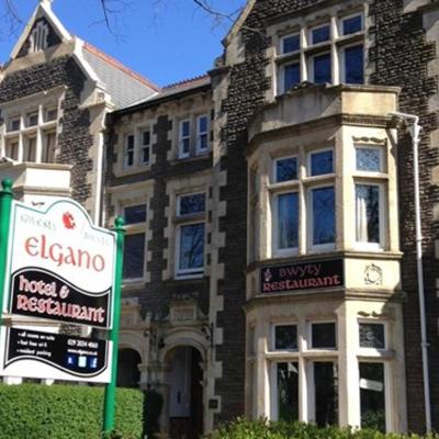 Elgano Guest House (58 Cathedral Road CF11 9LL Cardiff)