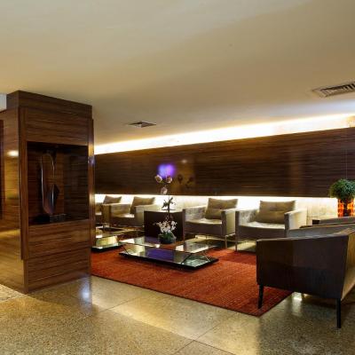 Savassi Hotel (Rua Sergipe, 939  30130-171 Belo Horizonte)