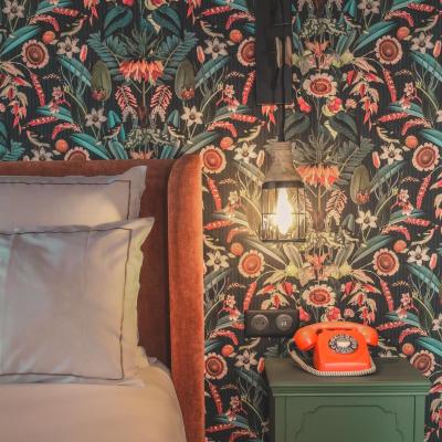 La Maison Hôtel Mulhouse Centre (15 rue Lambert 68100 Mulhouse)