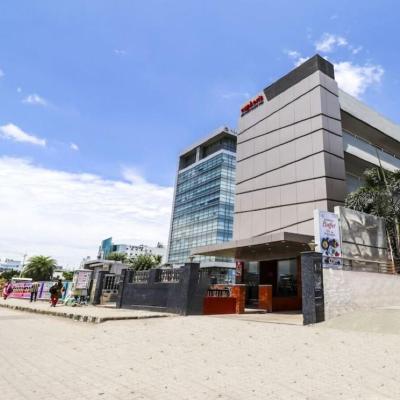 Euphoria Extended Stays - OMR IT Expressway Chennai (3/45 Rajiv Gandhi IT Expressway , OMR Road Karapakkam, Next Prestige Cyber Tower, 600097 Chennai)